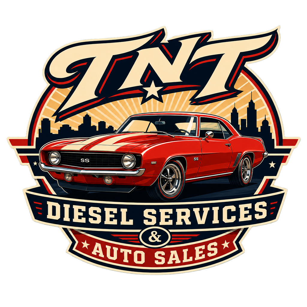 TNT Diesel Services & Auto Sales